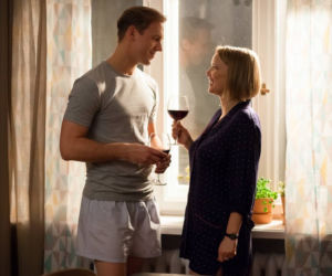 O mnie się nie martw 4 odcinek 3, Iga (Joanna Kulig), Marcin (Stefan Pawłowski)