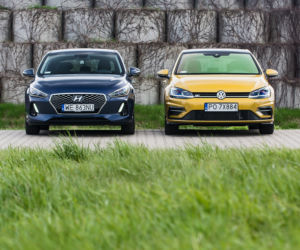Hyundai i30 1.6 CRDi 136 KM 7DCT vs. Volkswagen Golf 2.0 TDI 150 KM DSG