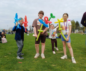 60. Cross Ostrzeszowski