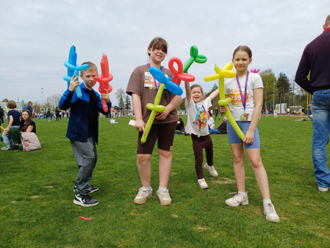 60. Cross Ostrzeszowski