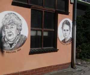 Podwórko przy Roosevelta