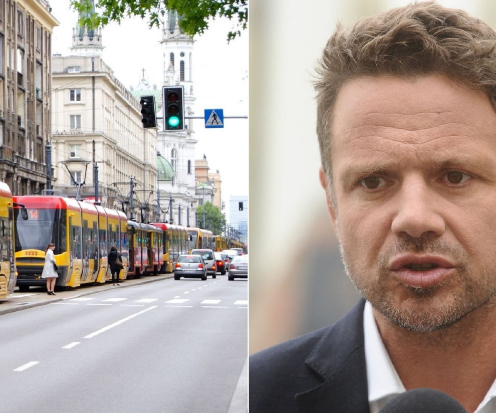 Gigantyczne podwyżki cen prądu w Warszawie. Trzaskowski łapie się za głowę