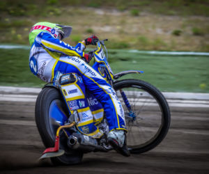 Orzeł Łódź - eWinner Apator Toruń, zdjęcia ze stadionu w Łodzi 