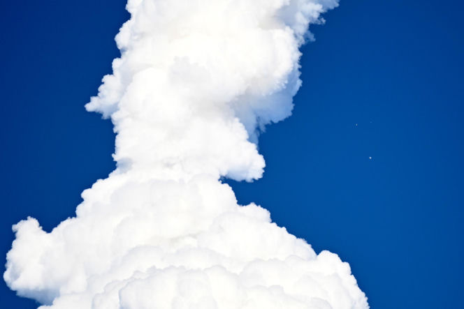 Wystartowała misja Księżycowa! Pierwsza od 53 lat