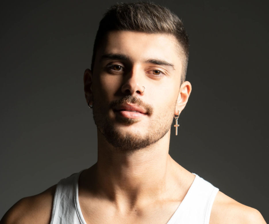 Eurowizja 2023 - Cypr.  Andrew Lambrou rozkocha w sobie Europę?