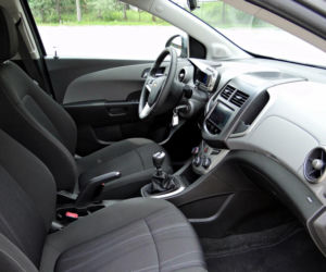 Chevrolet Aveo 5d 2013