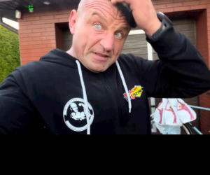 Tak mieszka Mariusz Pudzianowski