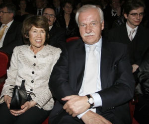 Irena i Andrzej Olechowscy