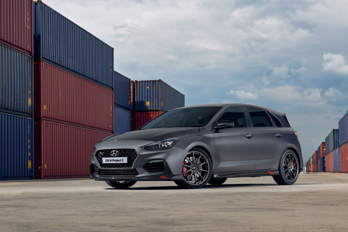 Hyundai i30 N Project C (2020)