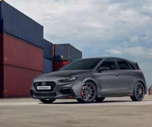 Hyundai i30 N Project C (2020)