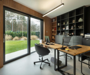 Dom sportowca. Projekt Magdaleny Kaiser