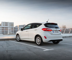 Ford Fiesta 1.0 EcoBoost 155 KM MHEV