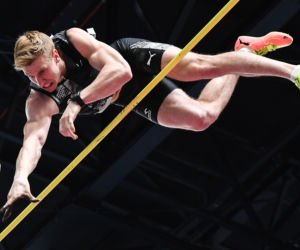 Copernicus Cup 2021: Wielkie gwiazdy lekkiej atletyki, rekordy i kartony na trybunach