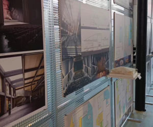 Pokonkursowa wystawa w Bałtyckim Porcie Kultury