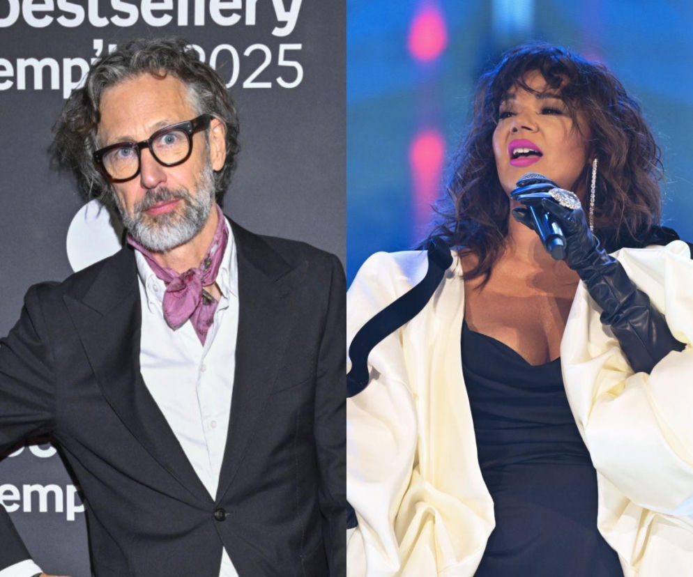 Majewski mocno zakpił z Górniak na gali Empiku