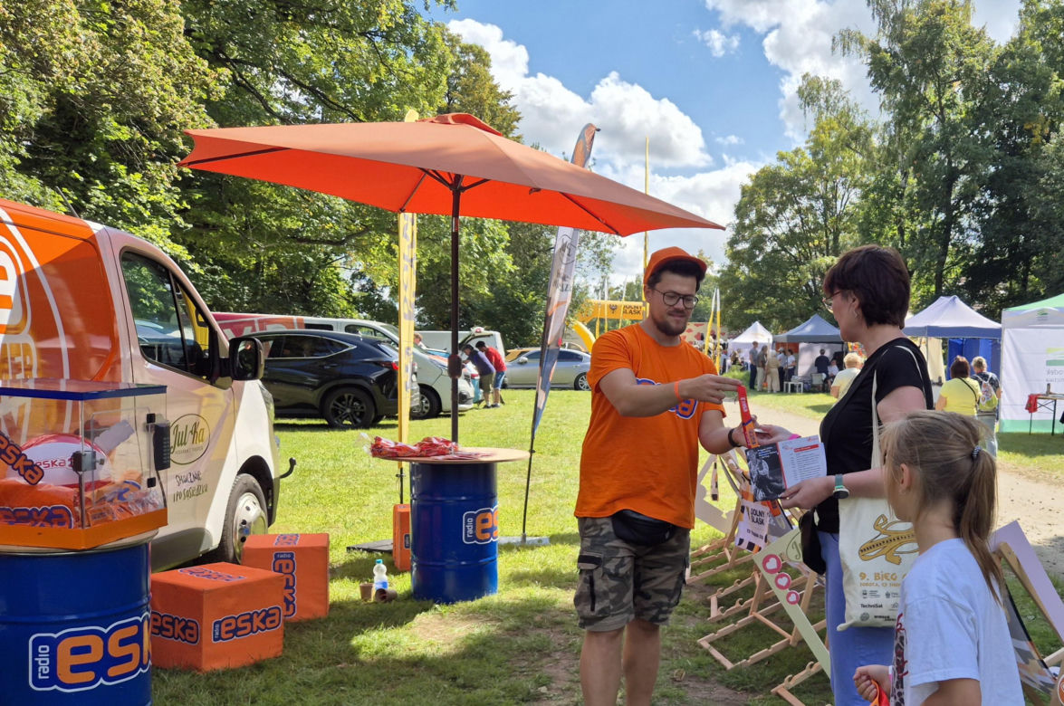 Rekordowy piernik, gwiazdy na koniach i wodne szaleństwo. Tak wyglądał finał ESKA Summer City