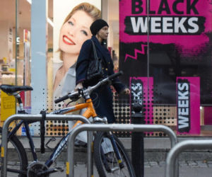 Katarzyna Warnke na zakupach