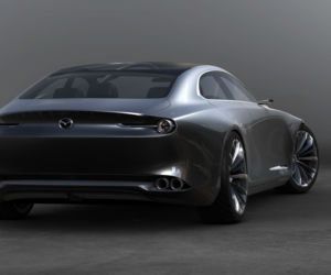 Mazda Vision Coupe