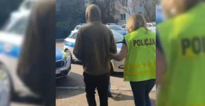 Napad w metrze na ojca z synem! W powietrzu gaz pieprzowy