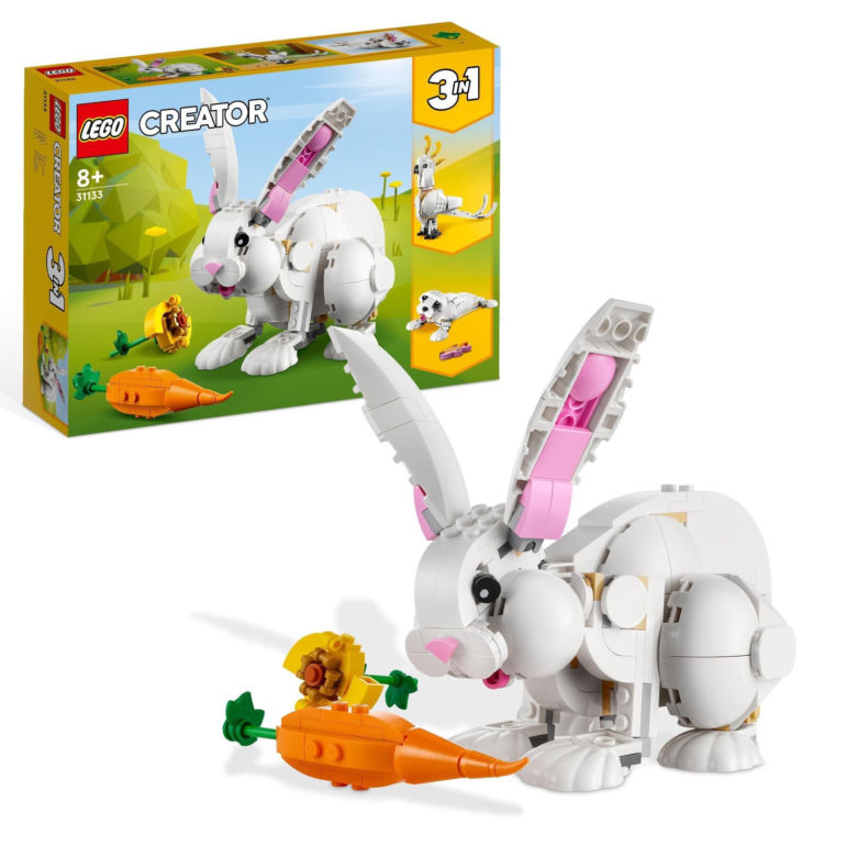 Zestaw LEGO