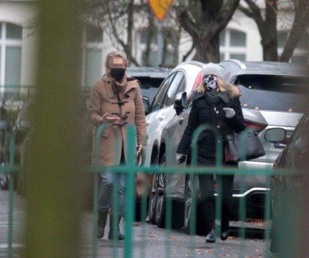 Tusk sprawił zonie auto za 300 tys