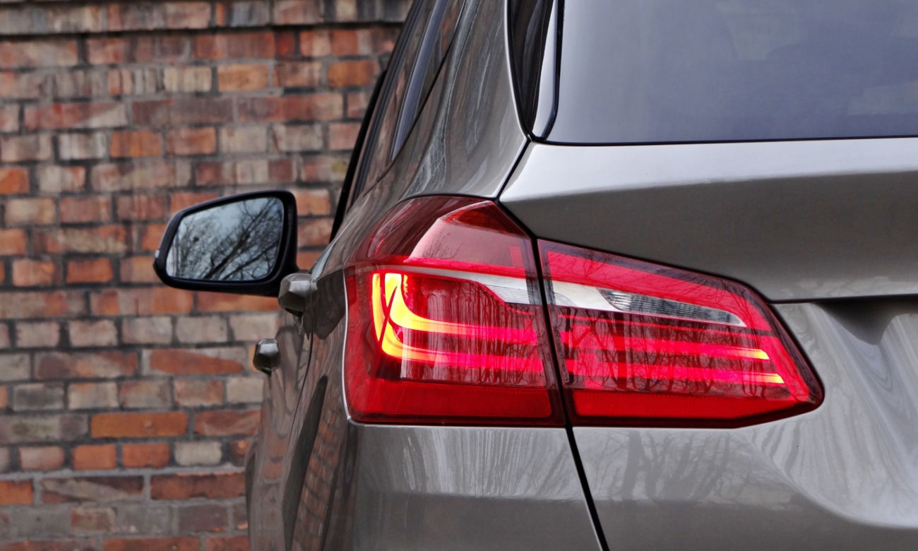 BMW serii 2 Active Tourer 218d AT