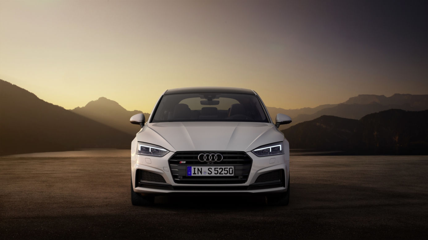 Audi S5 Sportback V6 3.0 TDI 347 KM i 700 Nm