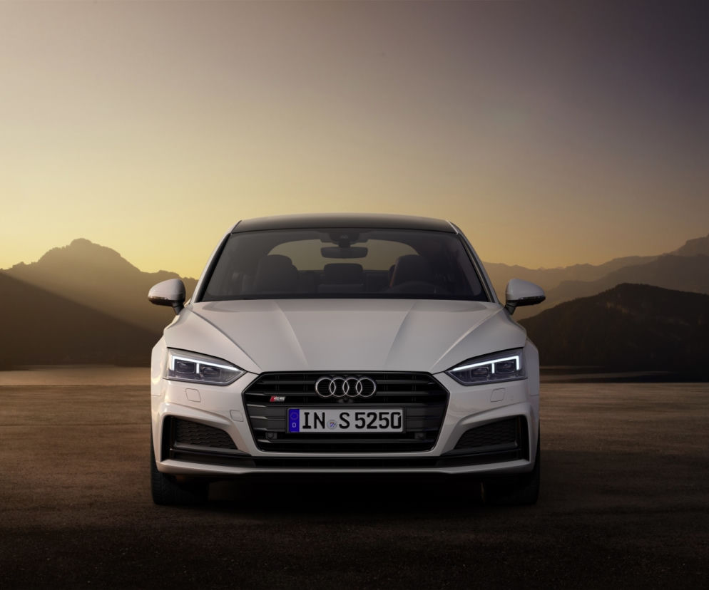 Audi S5 Sportback V6 3.0 TDI 347 KM i 700 Nm
