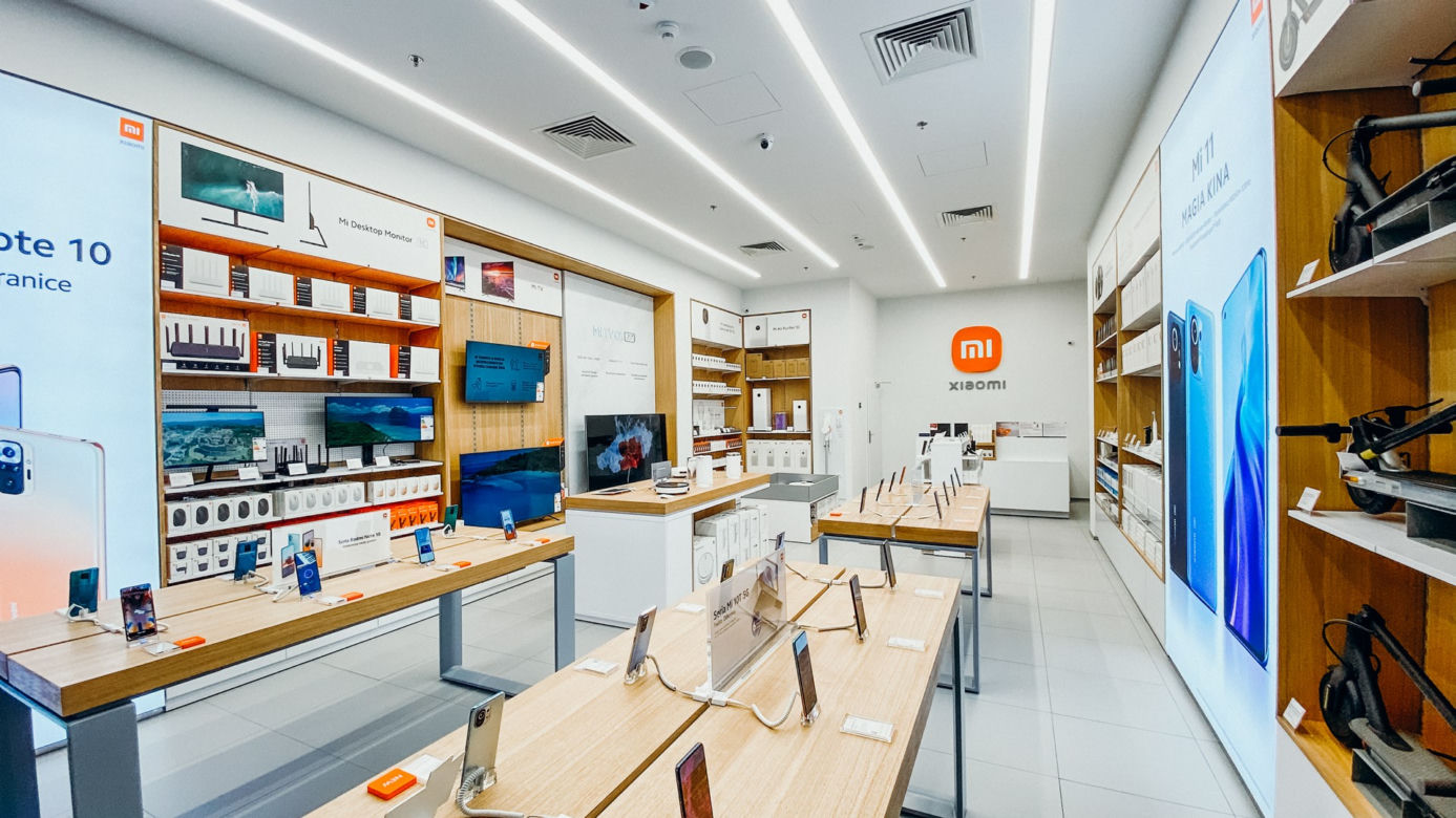 Mi Store Xiaomi Łódź