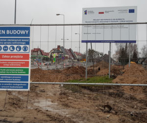Błoto, dziury i kałuże