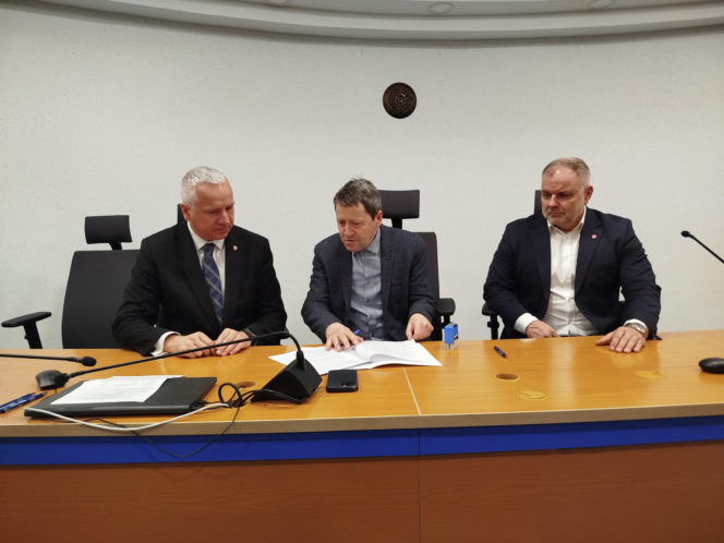 Umowy na działania sportowe i profilaktyczne zostały podpisane