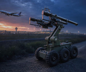 Roboty, PIORUN i satelita radarowy. Łukasiewicz na MSPO 2026