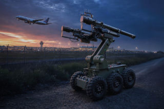 Roboty, PIORUN i satelita radarowy. Łukasiewicz na MSPO 2026