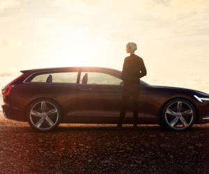 Volvo Estate Concept