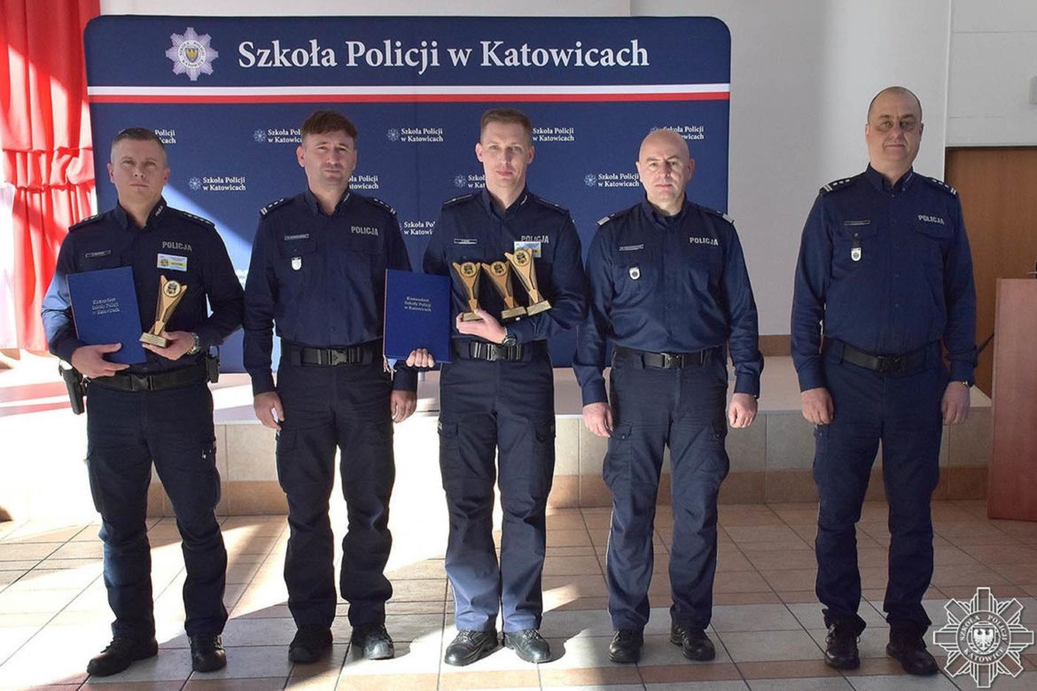 Dzielnicowy Roku 2024. Oto najlepsi policjanci