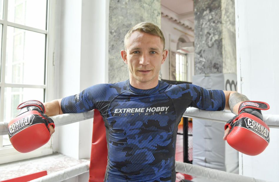 Jakub Rzeźniczak zgłosił hejtera na policję. Opublikował wiadomości z groźbami