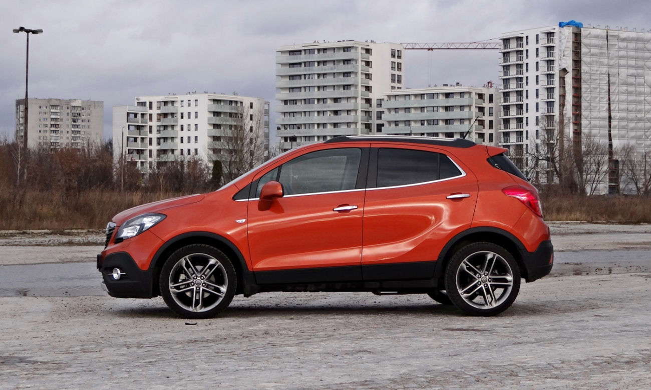 Opel Mokka 1.4 Turbo 4x4