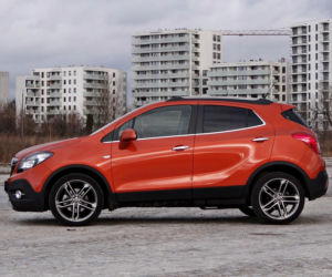 Opel Mokka 1.4 Turbo 4x4