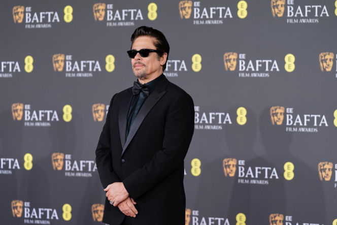 Gwiazdy przebrane za abażury na Bafta. Kto się popisał najlepszą kreacją?
