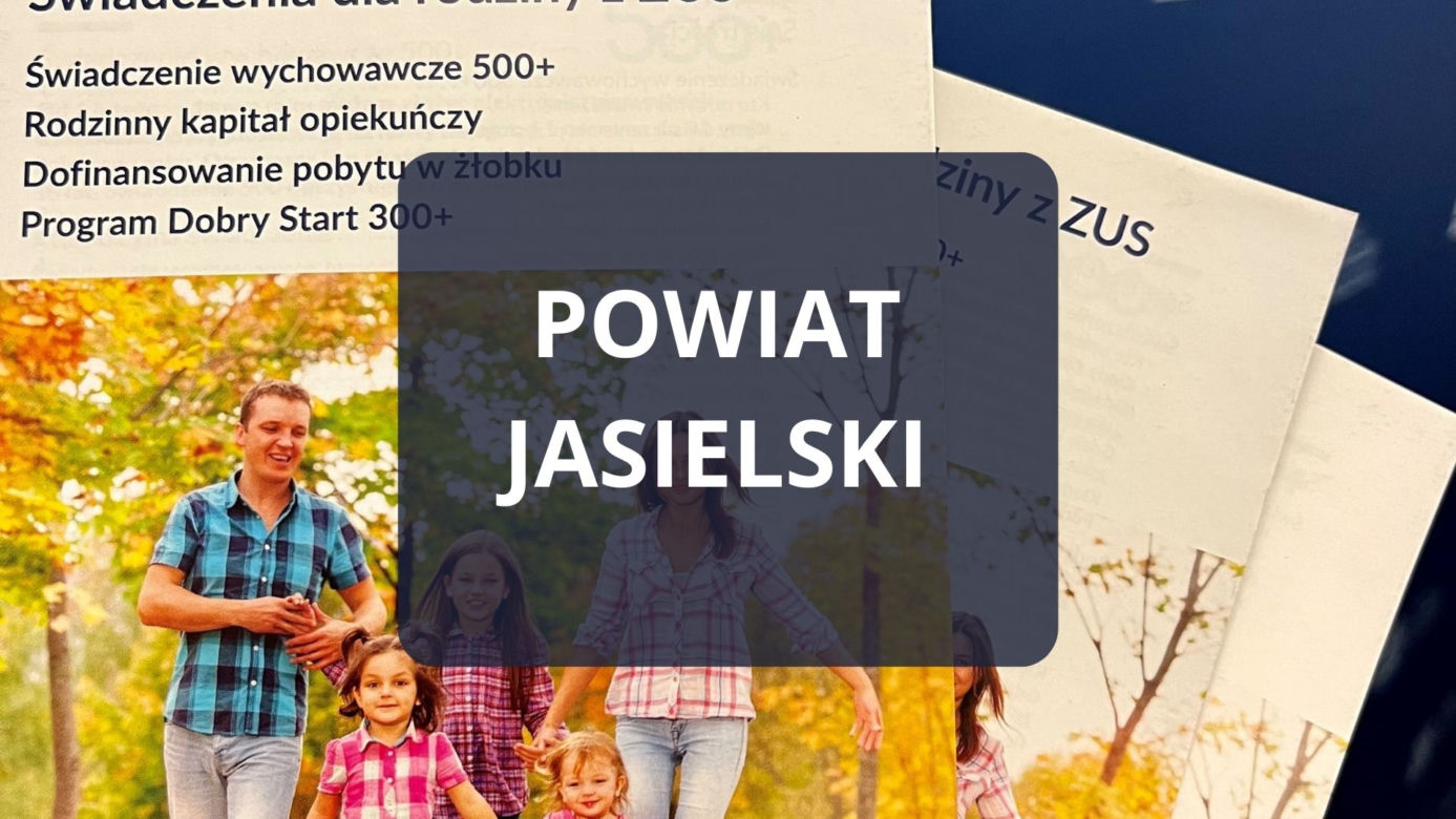Powiat jasielski 