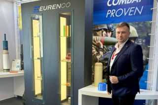 Współpraca PGZ i EURENCO nabiera tempa. Polska produkcja ładunków do amunicji 155 mm