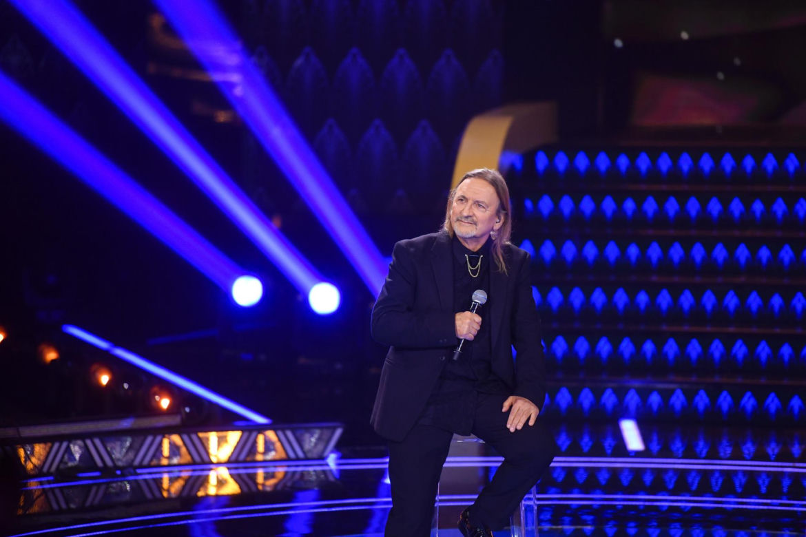 Zanim został głosem rocka, Marek Piekarczyk budował piece. Tak przez lata zmieniał się juror "The Voice"