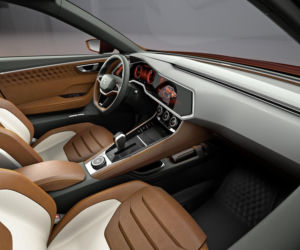 Seat 20V20 crossover concept