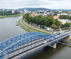 Tak wygląda Most Piłsudskiego po gruntownym remoncie