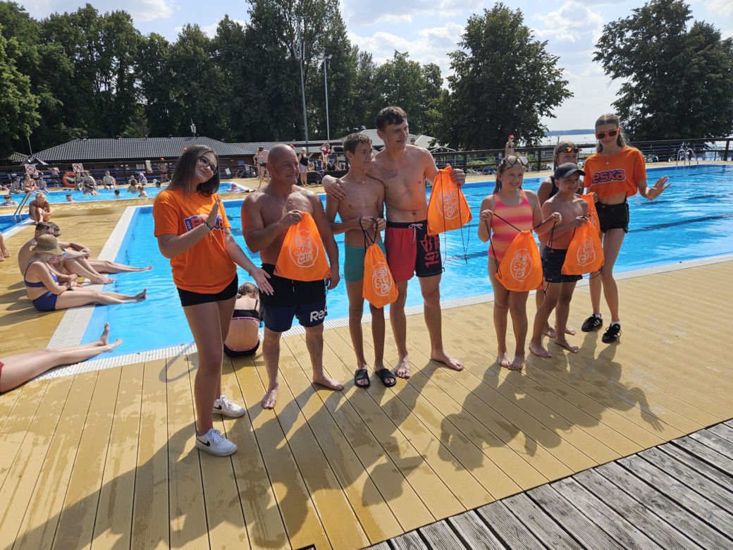 Eska Summer City nad Zalewem Zemborzyckim!