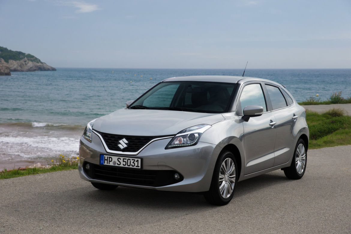 Suzuki Baleno