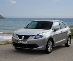 Suzuki Baleno