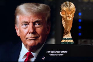 Donald Trump zrobi to tuż po finale mundialu. Sensacyjny wybór FIFA