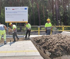 Buspas w Myślęcinku: Kończy się budowa buspasów na ulicy Gdańskiej