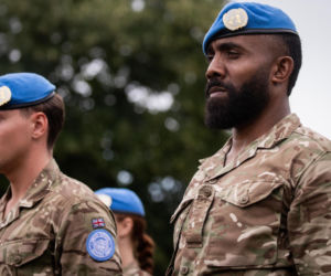 Afrykańscy żołnierze w europejskich armiach? Kontrowersyjny pomysł na rekrutację Afrykanów do wojsk UE